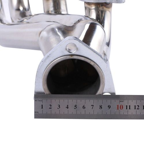Stainless Steel Shorty Headers For Chevy LS1 LS2 LS3 LS6 LS7 Chevelle Camaro, US $152.39, image 12