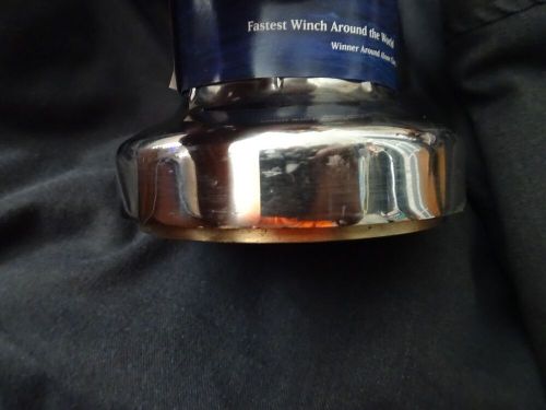 ANDERSEN 12 ST Single Speed Winch - Full Stainless, US $325.00, image 5
