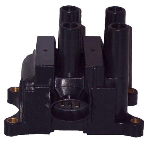 Ignition coil - ford mazda - 2.0l 2.3l 4cyl dohc dg-489 - new