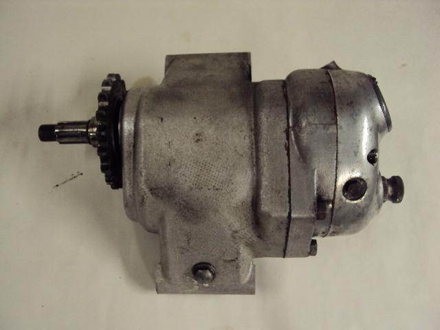 Norton 750 commando transmission      8