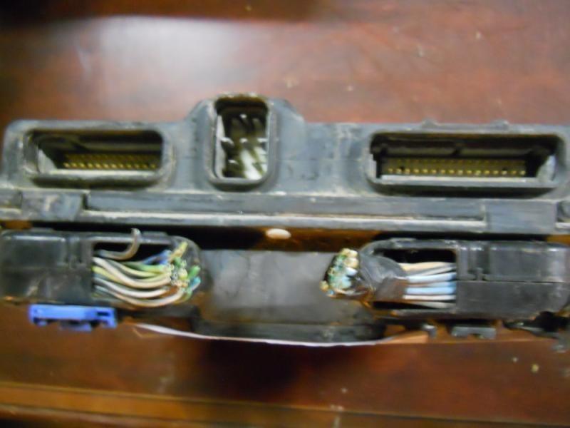 97 CHEVY 1500 PICKUP ENGINE ECM ELEC CONT UNIT ECU GASOLINE LH FR ENG COMP, US $39.00, image 3