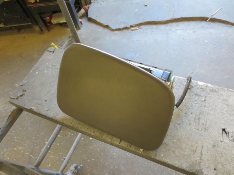  00 01 02 03 04 05 chevy malibu passenger dash airbag oem *