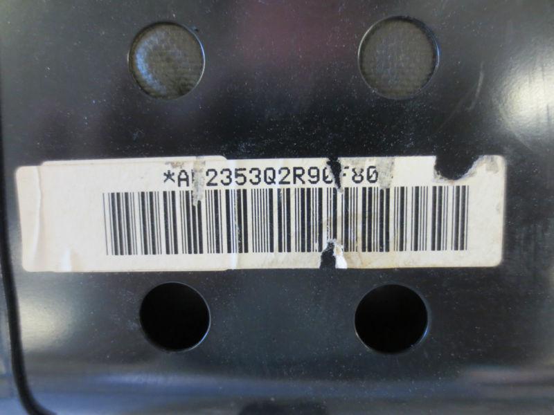 00 01 02 03 04 05 CHEVY MALIBU PASSENGER DASH AIRBAG OEM *, US $49.99, image 2