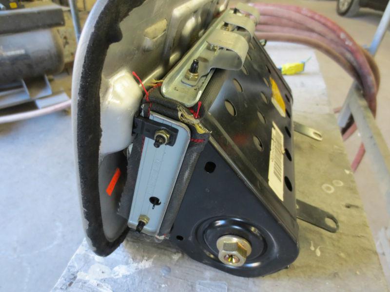 00 01 02 03 04 05 CHEVY MALIBU PASSENGER DASH AIRBAG OEM *, US $49.99, image 3