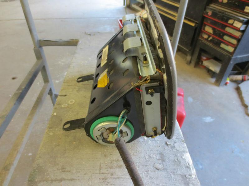 00 01 02 03 04 05 CHEVY MALIBU PASSENGER DASH AIRBAG OEM *, US $49.99, image 4