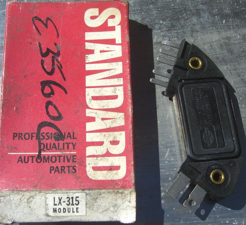 Buy ASTRO SILVERADO CADILLIAC CHEVROLET PONTIAC BUICK LX315 Ignition