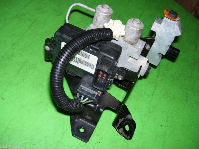 Buy 99 Dodge Ram cummins turbo diesel ABS Brakes Control module unit