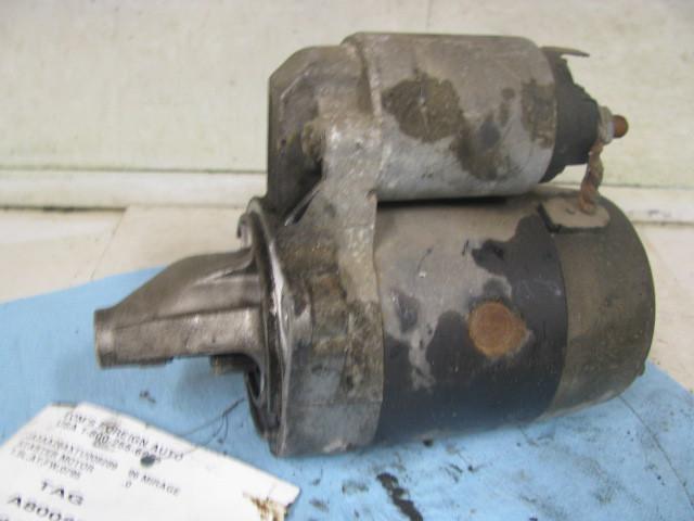 Starter accent 2000 gtx champ colt mirage 76 - 01