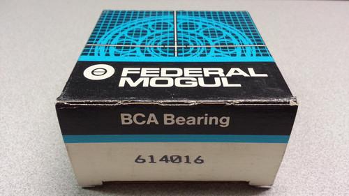 National BCA Bearings / Federal Mogul 614016 Clutch Bearing (MADE IN THE USA), US $17.77, image 2