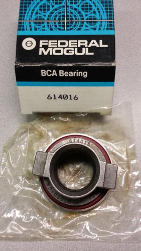 National BCA Bearings / Federal Mogul 614016 Clutch Bearing (MADE IN THE USA), US $17.77, image 3