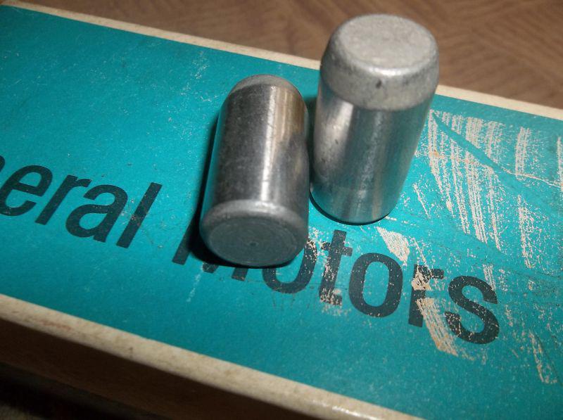 55 -79 chevrolet nos bell housing dowels corvette impala camaro nova chevelle 