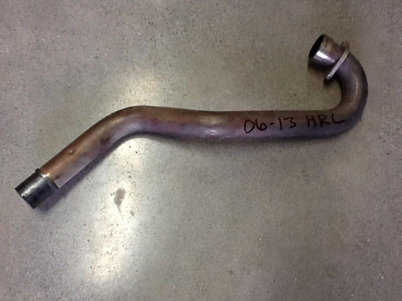 Trx 450r trx450r 450er honda 2006-2013 hrc exhaust pipe 2007 2008 2009 2011 2012