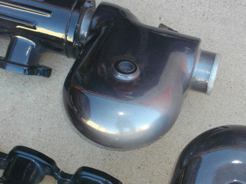 Buy Hardin Marine water cooled manifolds vdrive jet boat big block