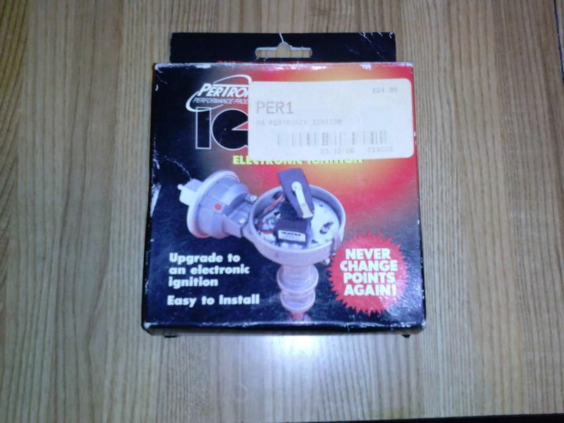  ford v-8 pertronix ignitor electronic ignition