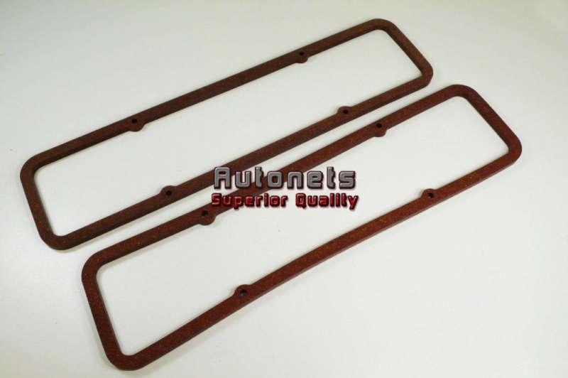 Small block chevy 265 283 305 327 350 valve cover gasket 5/16" thick sbc hot rod