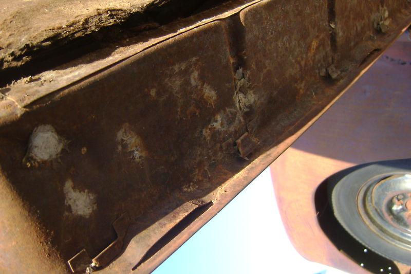 1947 47 Chevy 2dr Sedan L DOOR 1948 48 1946 46 1942 42, US $250.00, image 3