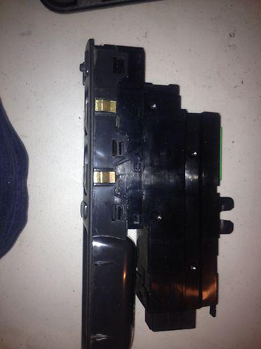 1999-2003 volvo s80 window master switch 