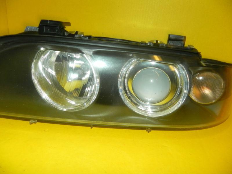 00 01 02 03 BMW 5 SERIES M5 LH HALOGEN HEADLIGHT OEM 2000 2001 2002 2003 RIGHT, US $225.00, image 3