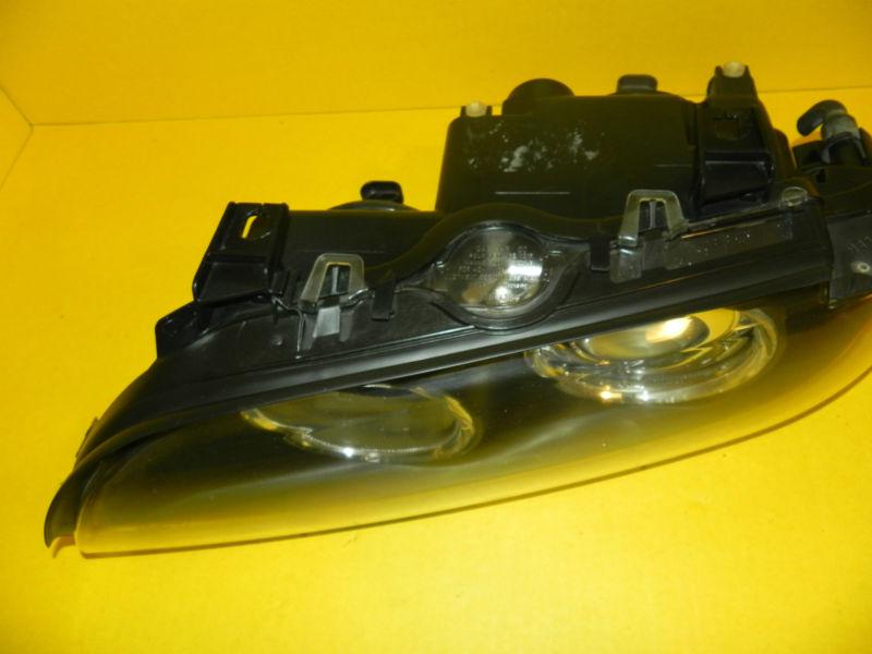 00 01 02 03 BMW 5 SERIES M5 LH HALOGEN HEADLIGHT OEM 2000 2001 2002 2003 RIGHT, US $225.00, image 4