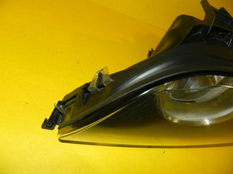 00 01 02 03 BMW 5 SERIES M5 LH HALOGEN HEADLIGHT OEM 2000 2001 2002 2003 RIGHT, US $225.00, image 6