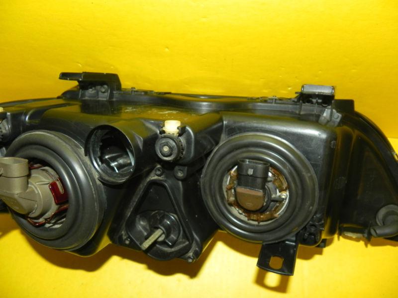 00 01 02 03 BMW 5 SERIES M5 LH HALOGEN HEADLIGHT OEM 2000 2001 2002 2003 RIGHT, US $225.00, image 7