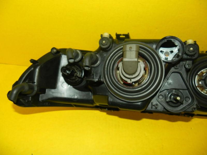 00 01 02 03 BMW 5 SERIES M5 LH HALOGEN HEADLIGHT OEM 2000 2001 2002 2003 RIGHT, US $225.00, image 9