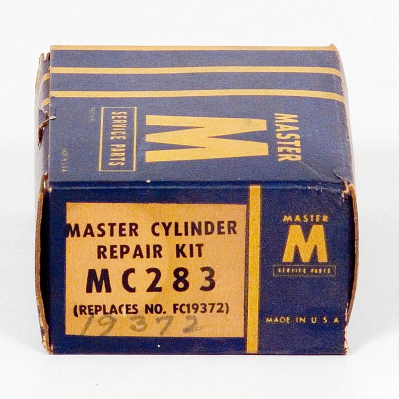 `1957 - 1960chyrsler, dodge, trucks, plymouth - nos - master cylinder repair kit