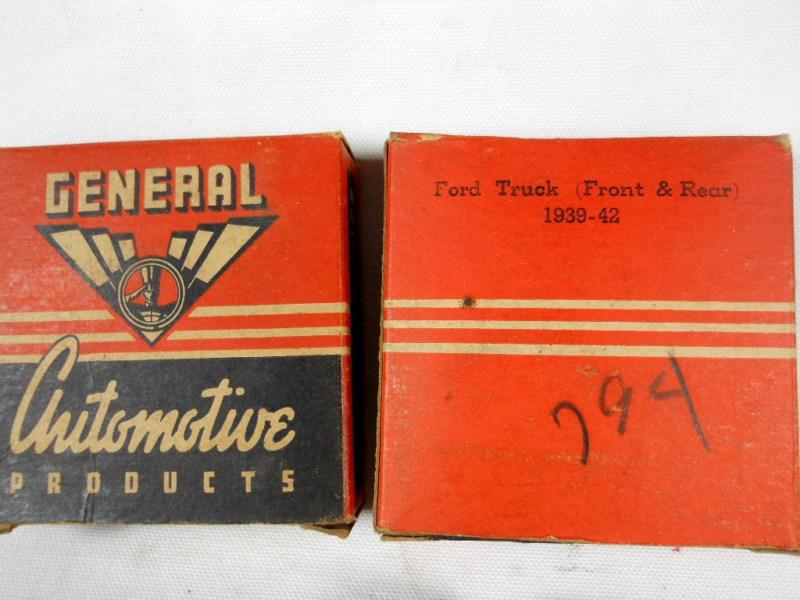 Buy Vintage nos 19391942 FORD TRUCK Wheel Cylinder Kit (Front & Rear
