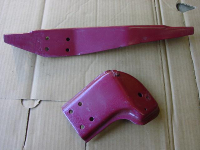 Suzuki samurai transfer case mounts