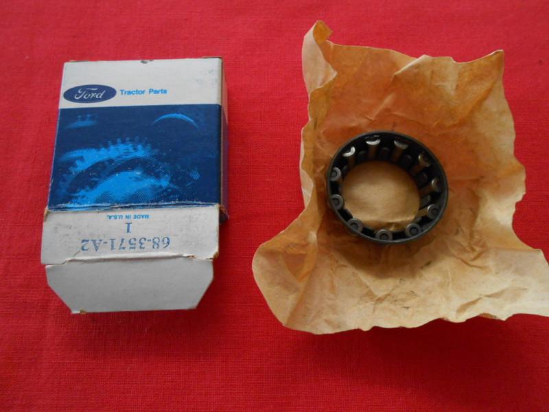 Steering gear worm bearing 1936-48 ford flathead v8 vintage 32 hot rat rod scta