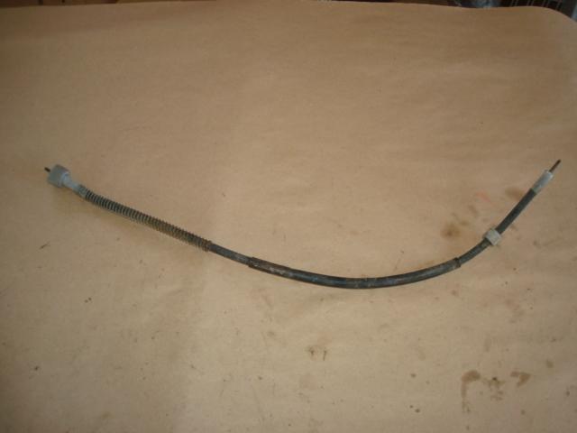 1980 yamaha xs850 tachometer cable