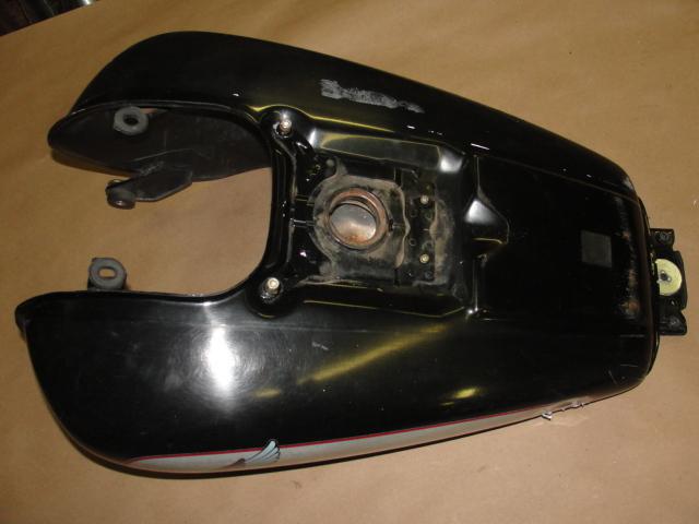 85 HONDA VT 1100 C SHADOW GAS FUEL TANK , US $65.00, image 4