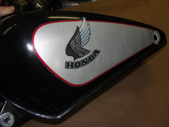 85 HONDA VT 1100 C SHADOW GAS FUEL TANK , US $65.00, image 6