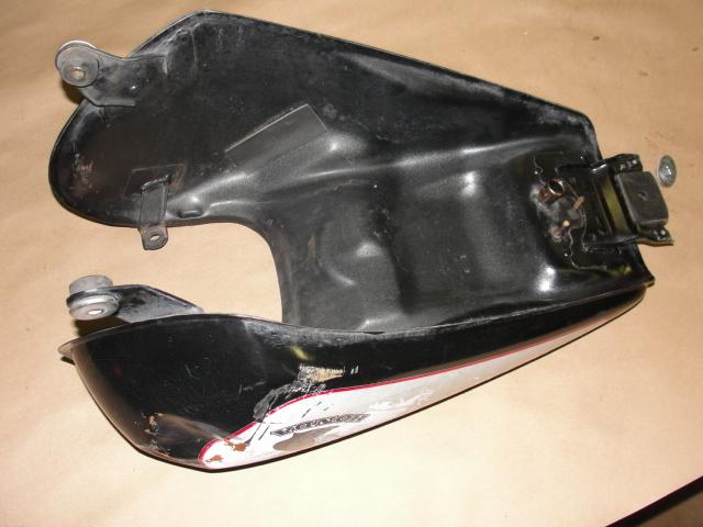 85 HONDA VT 1100 C SHADOW GAS FUEL TANK , US $65.00, image 8