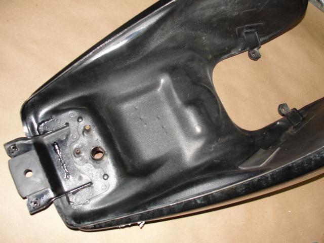 85 HONDA VT 1100 C SHADOW GAS FUEL TANK , US $65.00, image 9