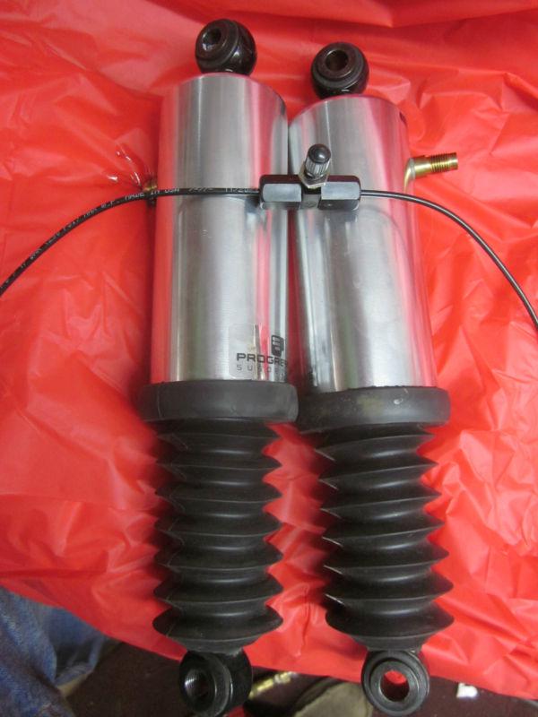 Buy progressive HARLEY TOURING AIR SHOCKS 13" ALSO FITS DYNAS