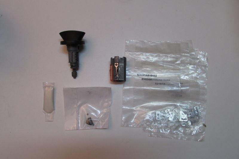 Buy 19981999 Ford F700 F800 Ignition Lock Cylinder Switch Motorcraft