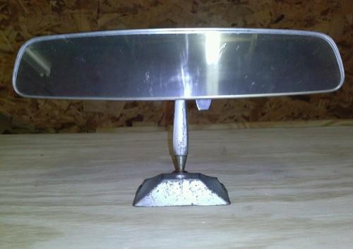 Rear view mirror dodge, plymouth,chevrolet, ford, pontiac. roof or dash mount. 