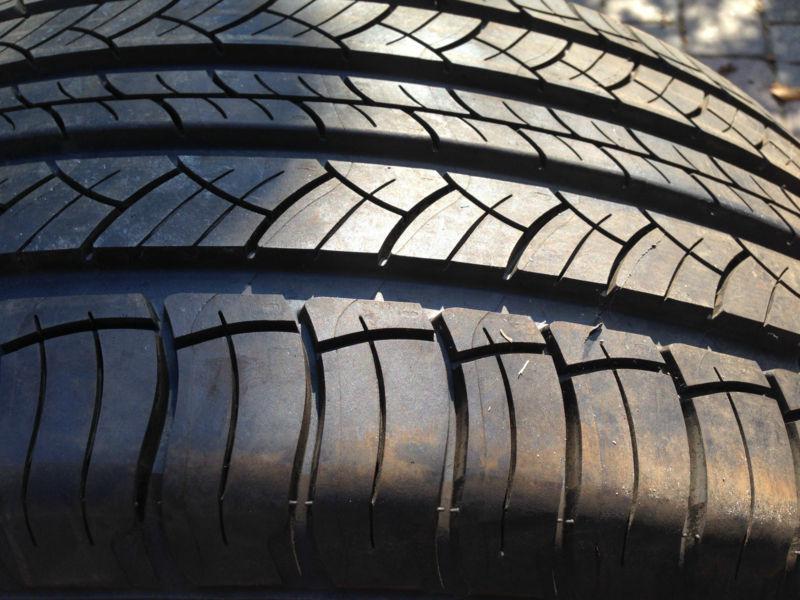 1 michelin tire latitude tour hp 285-50-20 escalade
