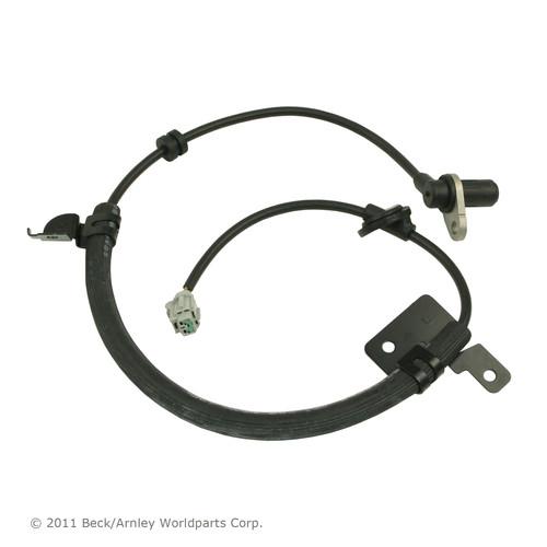 Beck arnley 084-4463 front abs wheel sensor-abs wheel speed sensor
