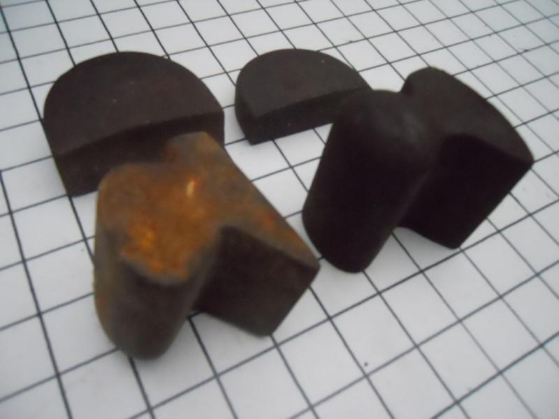 Buy Vintage Auto Bodywork Dolly Blocks Metal Forming Hammer in