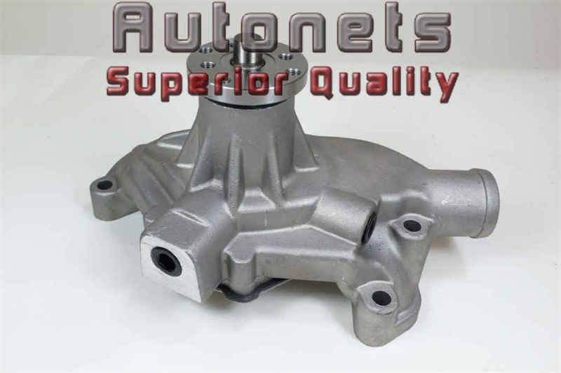 Buy SBC Chevy Aluminum Short Water Pump 283 327 350 5587 Short Water
