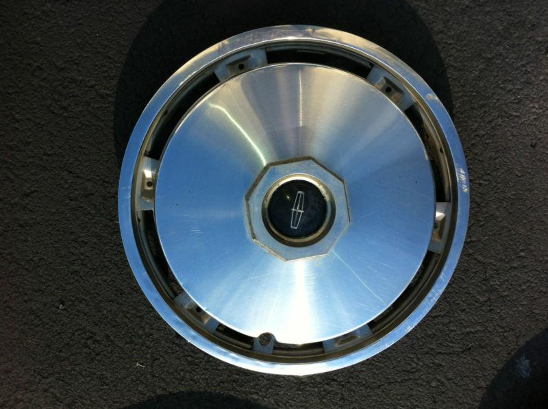 Buy Vintage Lincoln Continental Hubcaps Mark IIII in Schuylkill Haven
