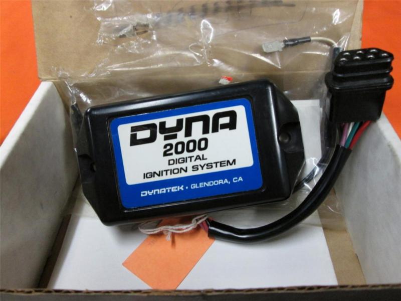 Buy Dynatek 2000 Digital Ignition System HD2 (7Pin Enhanced) DD2000