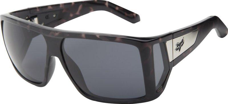 Fox racing mens the holten sunglasses 2013 grey tortoise grey