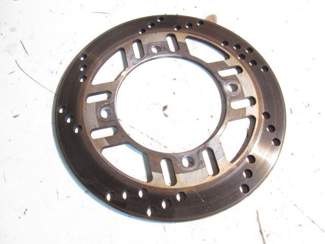 Kawasaki ex250 ninja 250r 2004-2007 rear brake rotor 128473