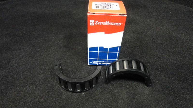 Johnson/evinrude/omc #387041 #0387041 center main bearing 1976-2008 10-300hp #4
