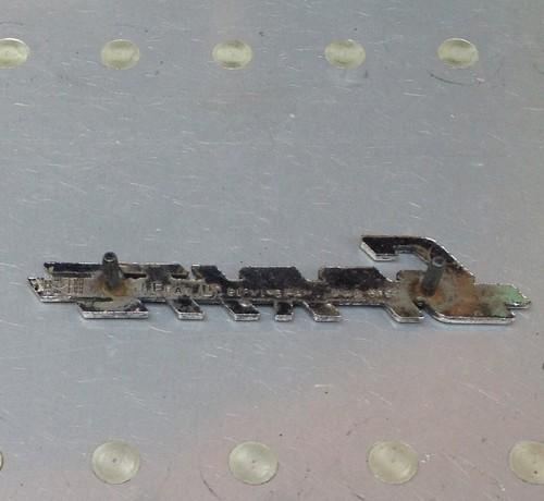 Austin Healey Sprite Emblem, US $8.00, image 2