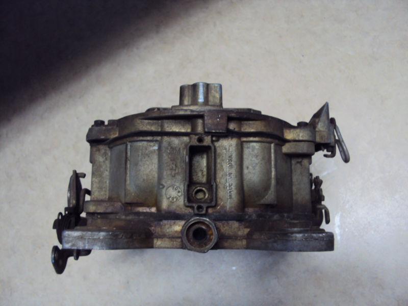 Corvette Chevelle Camaro Nova Carburetor, US $65.00, image 5