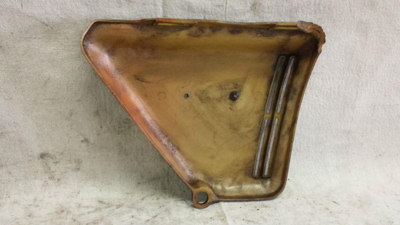 1975 Honda CB 360 Left Side Cover, US $33.50, image 4